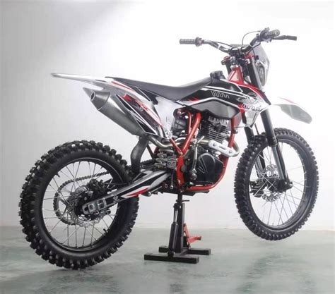 Motocross 125cc 150cc 4 Stroke Dirt Bike 250cc Off Road Motorcycles