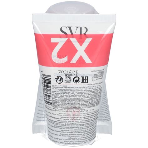 SVR Topialyse Mains 2x50 ml - Shop Apotheke