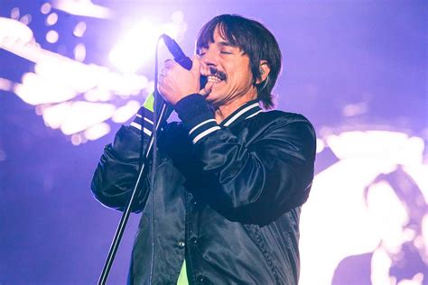 Red Hot Chili Peppers Las películas favoritas de Anthony Kiedis
