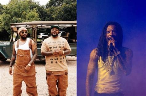 Major League Djz Preview New Amapiano Song Featuring Wiz Khalifa Video