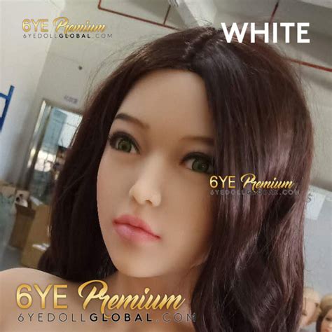 Ye Real Sex Doll Heads Life Size High Quality Love Doll