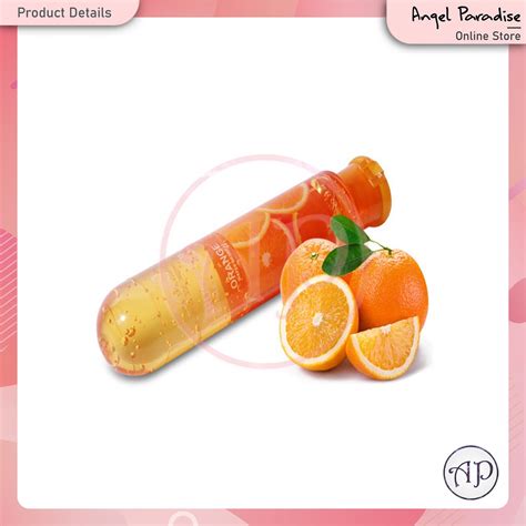 Fruit Lubricant Fruits Fun Ml Water Soluble Lubricant Sex Lube Sex Minyak Fruit Pelincir Jelly
