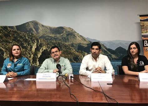 Anuncia gobierno del estado próximos eventos turísticos en Ensenada