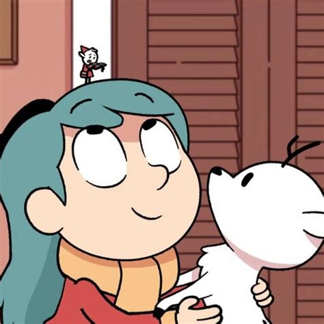 Hilda Twig And Alfur Icon Good Cartoons Cute Profile Pictures