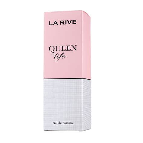 La Rive Queen Of Life Eau De Parfum Perfume Feminino 75 Ml Pague Menos