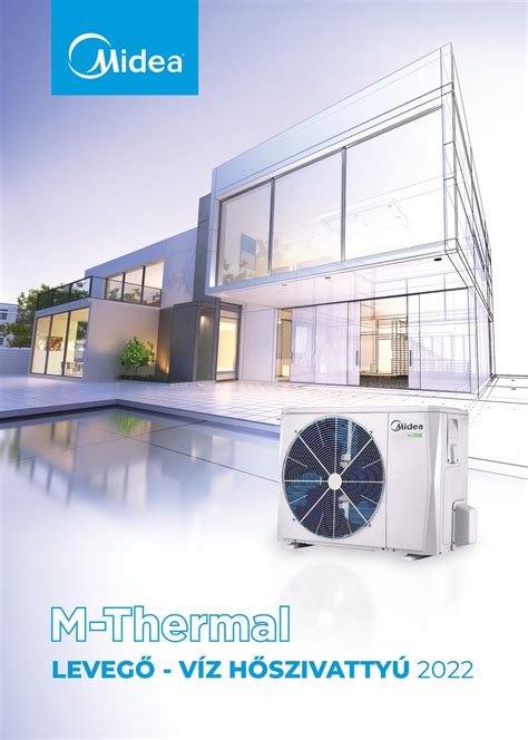 Midea katalógusok,letölthető anyagok - Dél-alföldi klíma Kft. Szeged
