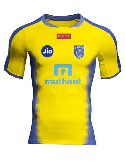 Buy kerala blasters jersey | Buy kerala blasters jersey online | Kerala ...