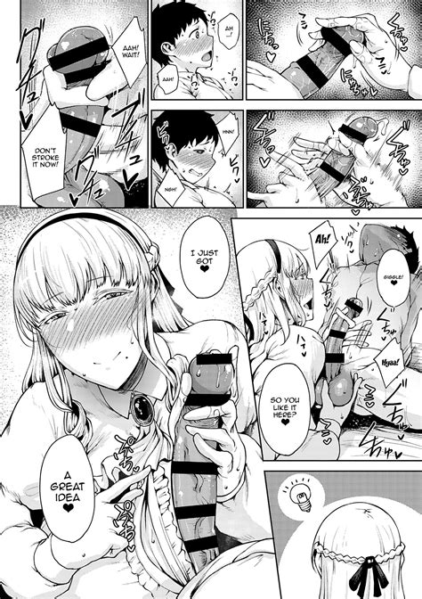 Saitan No Yakusoku Moist Love Ch 1 2 Page 14 Nhentai Hentai Doujinshi And Manga