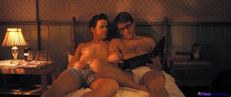 Jonathan Bailey Matt Bomer Gay Sex Collection In Fellow Travelers