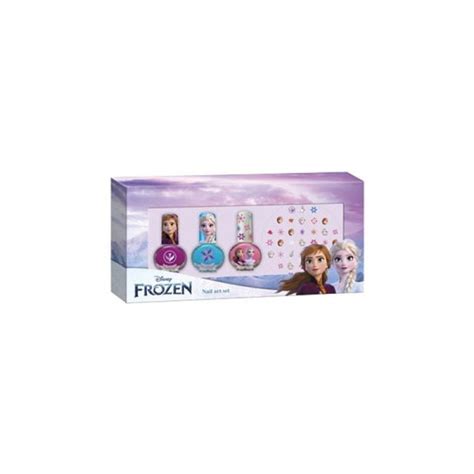 Frozen Nail Set 4ml Zahara