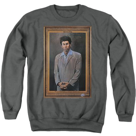 Seinfeld - Kramer Portrait — MeTV Mall