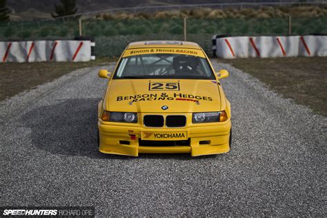 How Bmw Did Things In The Early 90s Speedhunters