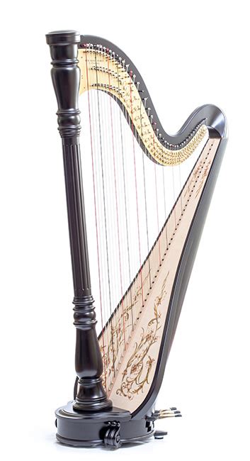 Купить Педальные Арфы с доставкой по всей России - Resonance Harps