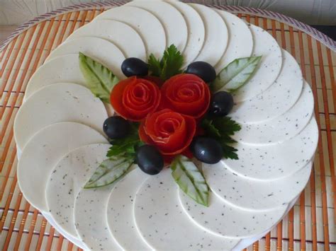 23 идеи для оригинального украшения блюд