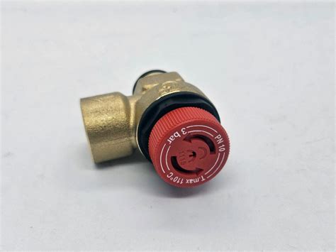 Купить Предохранительный клапан газового котла Bosch Gaz 3000 W ...