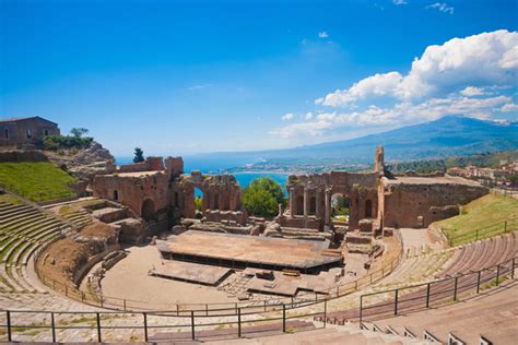 Opera And Ballet At Sicilys Open Air Greek Theaters Italy Magazine