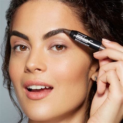 Eyestudio Brow Drama Brow Sculpting Crayon by Maybelline. Shape and ...