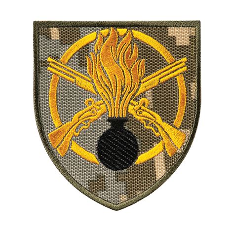 Купити Шеврон 22 ОМПБ ММ14 купити в Україні