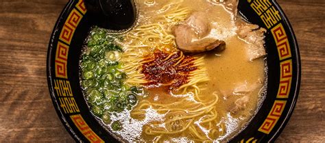Hakata Style Ramen Recipe Bryont Blog