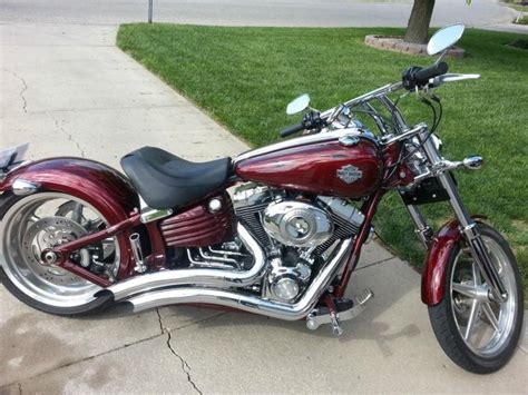 2009 Rocker C For Sale On 2040motos