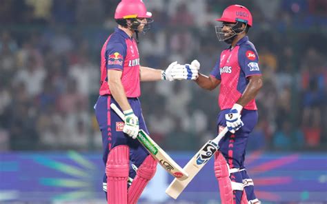 Ipl Rajasthan Royals St Innings Highlights Against Pbks In