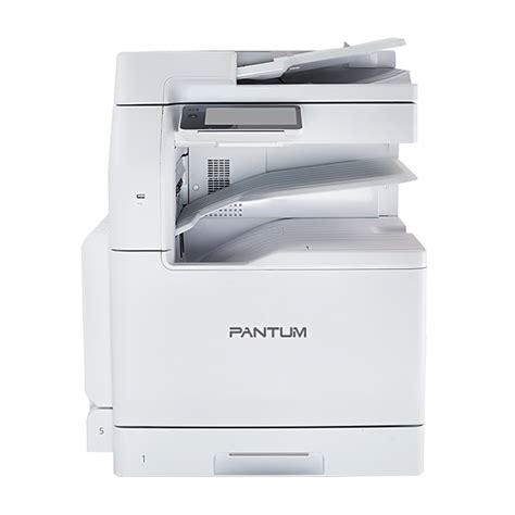 МФУ лазерное цветное Pantum CM270ADN, A3, 25 стр./мин. (арт. CM270ADN ...