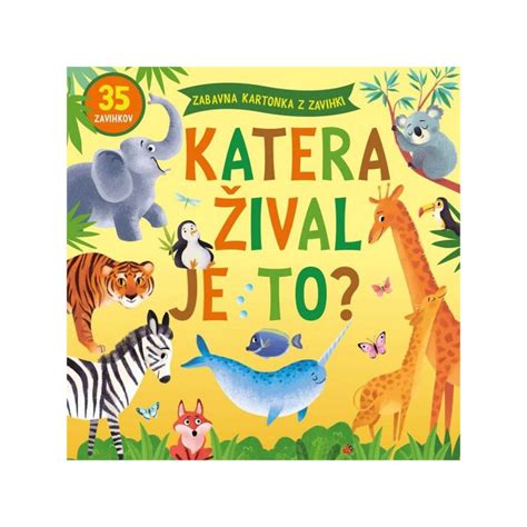 Katera žival je to? | dzs.si