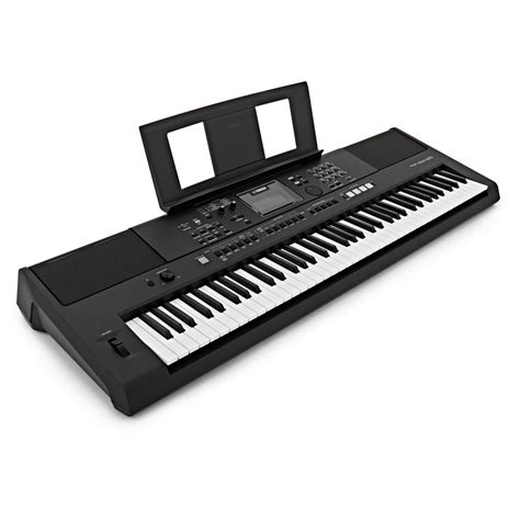 Yamaha PSR EW425 Digital Keyboard at Gear4music