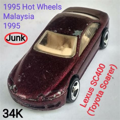 Hot Wheels Soarer Sc