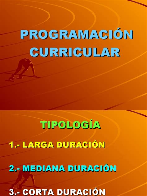 Tipos de Programación | PDF