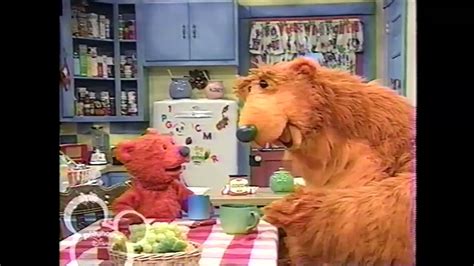 Bear In The Big Blue House A Winter S Nap Part 2 YouTube