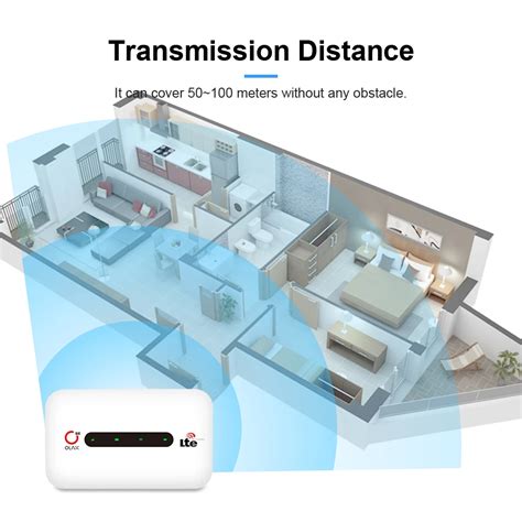 OLAX MT20 4g LTE Wifi 150Mbps 4g Router 4g lte router With Sim Card Si ...