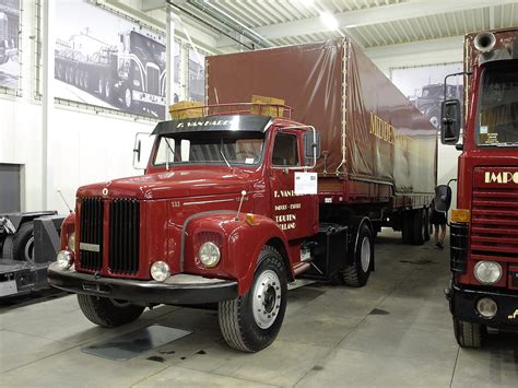 Scania Metropole Historic Transport Festival Jan Barnier Flickr