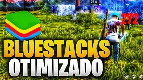 FINALMENTE 240FPS 4GB DE RAM MELHOR BLUESTACKS LITE PARA PC