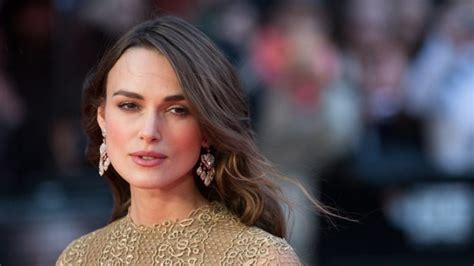 Keira Knightley Says She Will No Longer Film Sex Scenes Under The Male Gaze Report The
