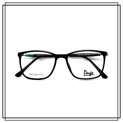 jual frame kacamata plastik dugo  original model keren gagang