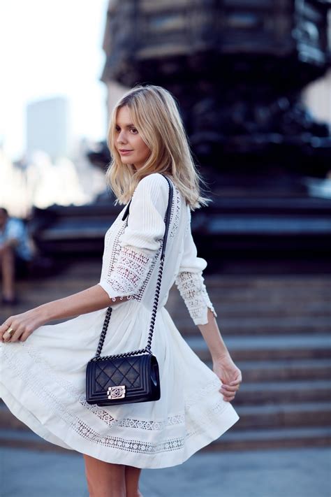 Сарафан в стиле Шанель - 78 фото