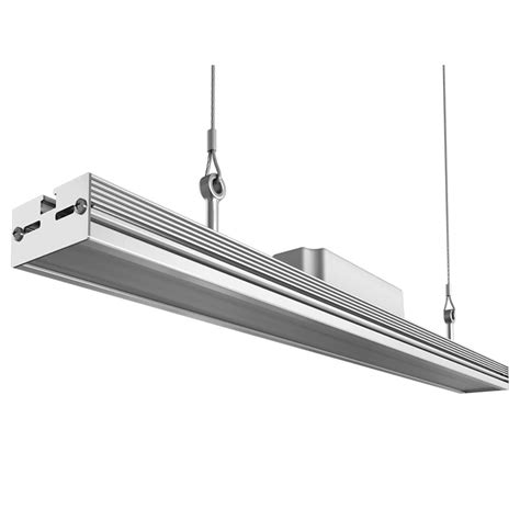 Фітосвітильник LED лінійний A-LED-50x24-1-300-15-1500-54, 15W, для ...