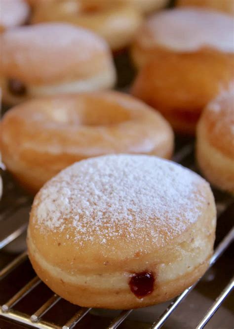 Vegan Doughnuts Recipe Christinas Cucina