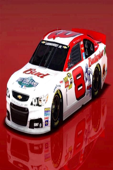 Nascar 15 Custom Paint Schemes Download Karmavamet