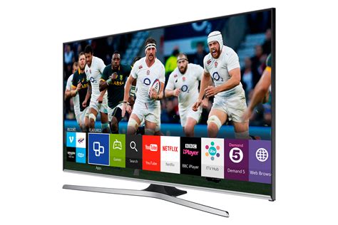 Samsung 32-inch J5500 Series 5 Full HD Smart LED TV | Samsung UK