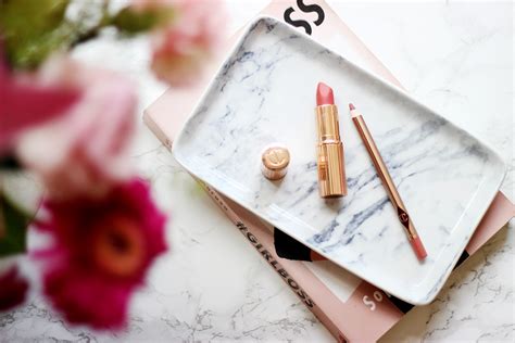 Beauty The Charlotte Tilbury Nude Lip