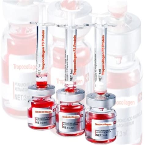 Tropocollagen F3 - BodySong Spa