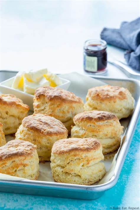 Easy Buttermilk Biscuits Bake Eat Repeat