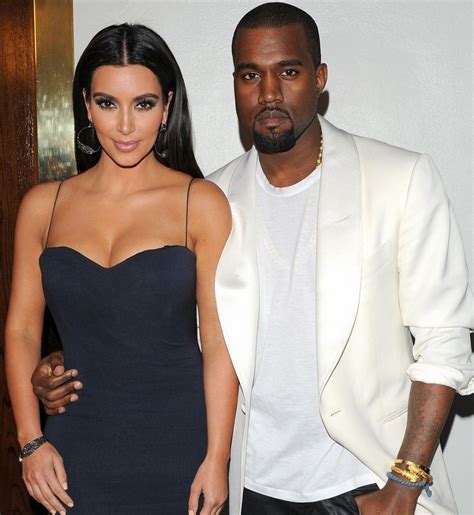 Kanye West and Kim Kardashian To Break With Kustom and Kall their Baby ...