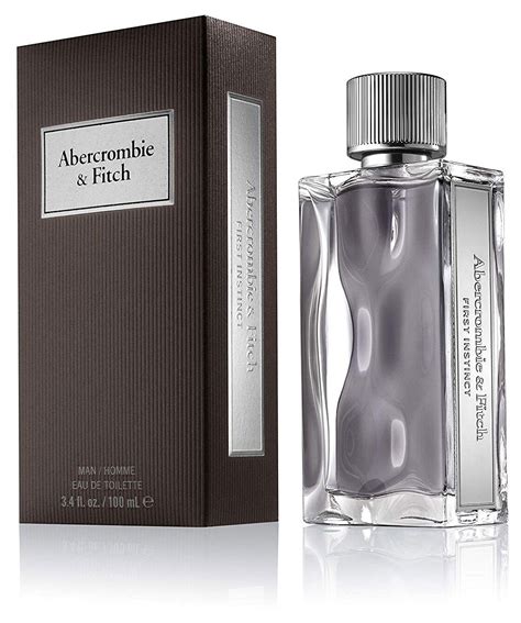 First Instinct Man by Abercrombie & Fitch (Eau de Toilette) » Reviews ...
