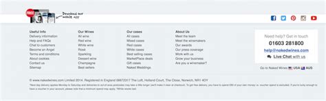 Naked Wines Marketing Strategy Customer Acquisition Retention