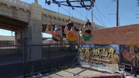 Guys In Trouble Bam S Bad Ass Game Show Hogtied Splashdown