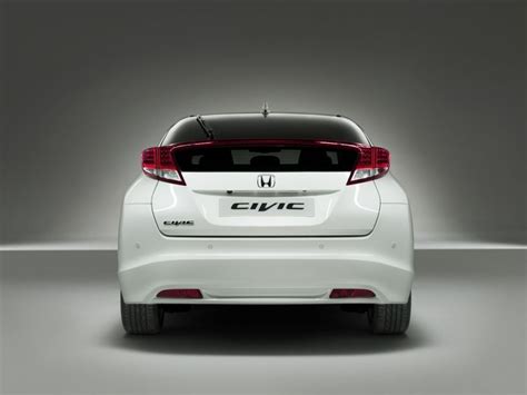 Honda Civic Ix Galerie Prasowe Galeria • Autocentrumpl