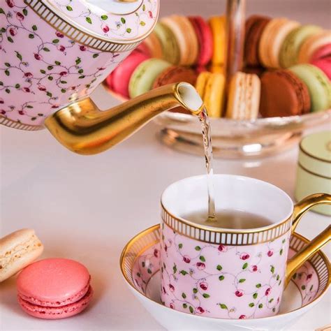 T Ladurée テ・ラデュレ ラデュレの新たな紅茶コレクションが、 新ブランド T Ladurée”（テ・ラデュレ）として販売